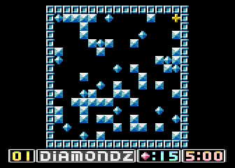 Diamondz 3