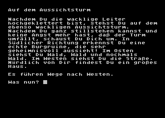 Die Goldsuche