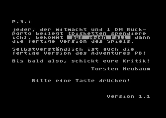 Die Goldsuche
