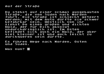 Die Goldsuche