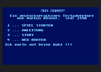 Die Vision