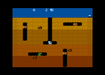 Dig Dug