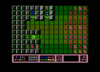 Dimo's Quest in ABBUC Land