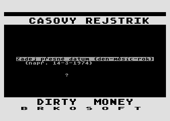 Dirty Money