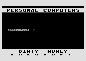 Dirty Money