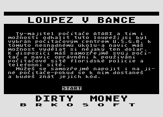 Dirty Money