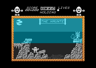 Dizzy