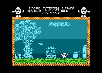 Dizzy