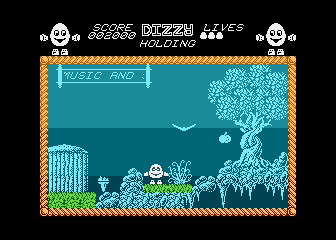 Dizzy