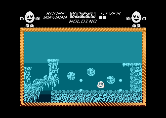 Dizzy