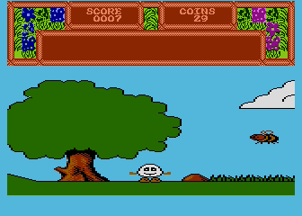 Treasure Island Dizzy