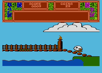 Treasure Island Dizzy