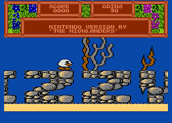 Treasure Island Dizzy