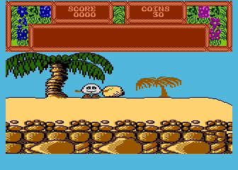 Treasure Island Dizzy