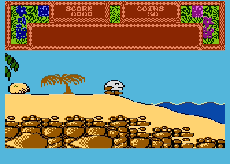 Treasure Island Dizzy