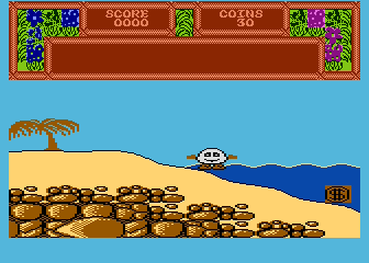 Treasure Island Dizzy