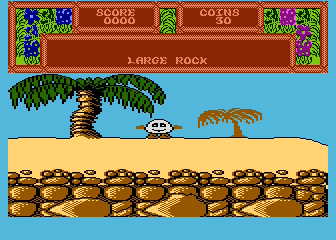 Treasure Island Dizzy