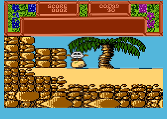 Treasure Island Dizzy