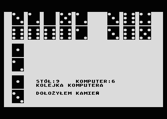 Domino Wersja Polska
