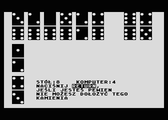 Domino Wersja Polska