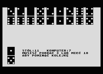Domino Wersja Polska