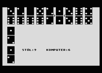 Domino Wersja Polska