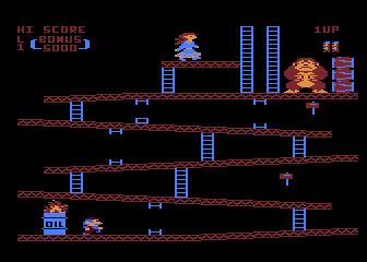 Donkey Kong