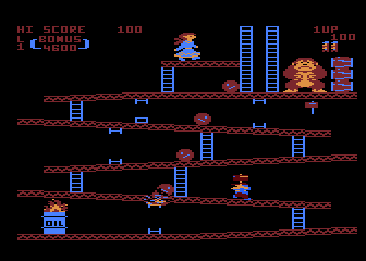 Donkey Kong