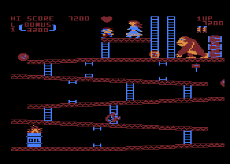 Donkey Kong
