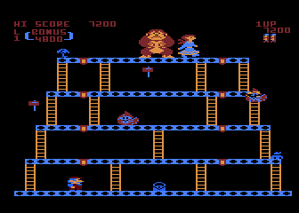 Donkey Kong