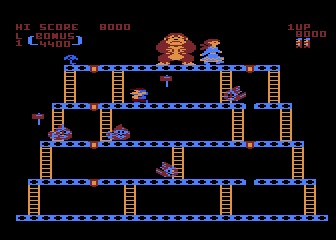 Donkey Kong