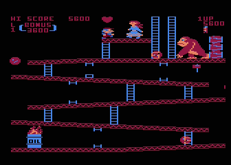 Donkey Kong Arcade