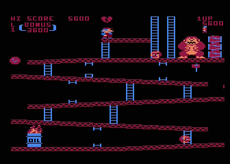 Donkey Kong Arcade