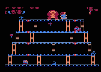 Donkey Kong Arcade