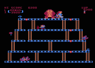 Donkey Kong Arcade