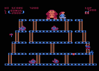 Donkey Kong Arcade