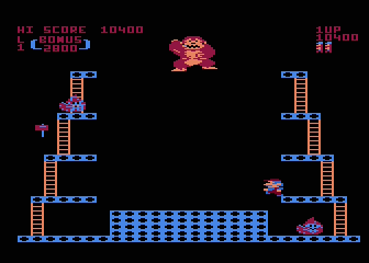 Donkey Kong Arcade