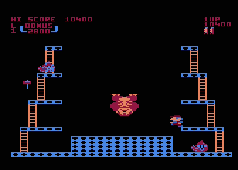 Donkey Kong Arcade