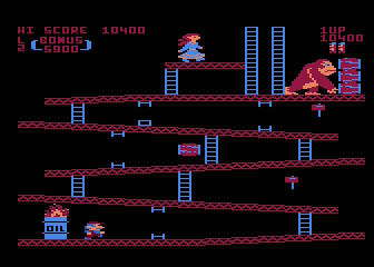Donkey Kong Arcade