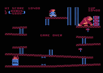 Donkey Kong Arcade
