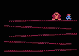 Donkey Kong Arcade