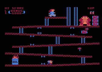 Donkey Kong Arcade