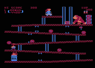 Donkey Kong Arcade