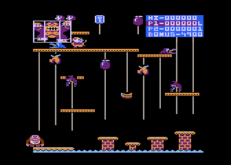 Donkey Kong Junior