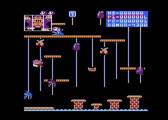 Donkey Kong Junior