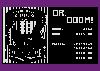 Dr. Boom!