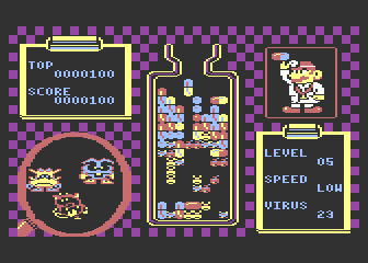 Dr. Mario