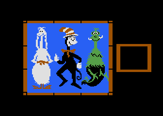 Dr. Seuss Fix-up the Mix-Up Puzzler