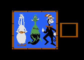 Dr. Seuss Fix-up the Mix-Up Puzzler