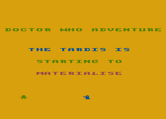 Doctor Who Adventure